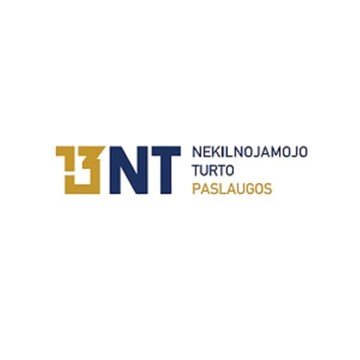 13NT nekilnojamojo turto paslaugos