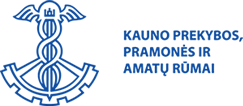 Kauno prekybos, pramonės ir amatų rūmų logotipas
