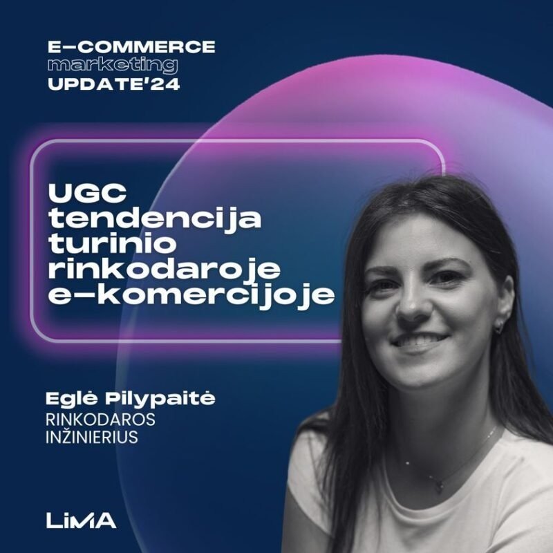 Kokios yra pagrininės 2024 metų UGC (User-Generated Content) tendencijos?